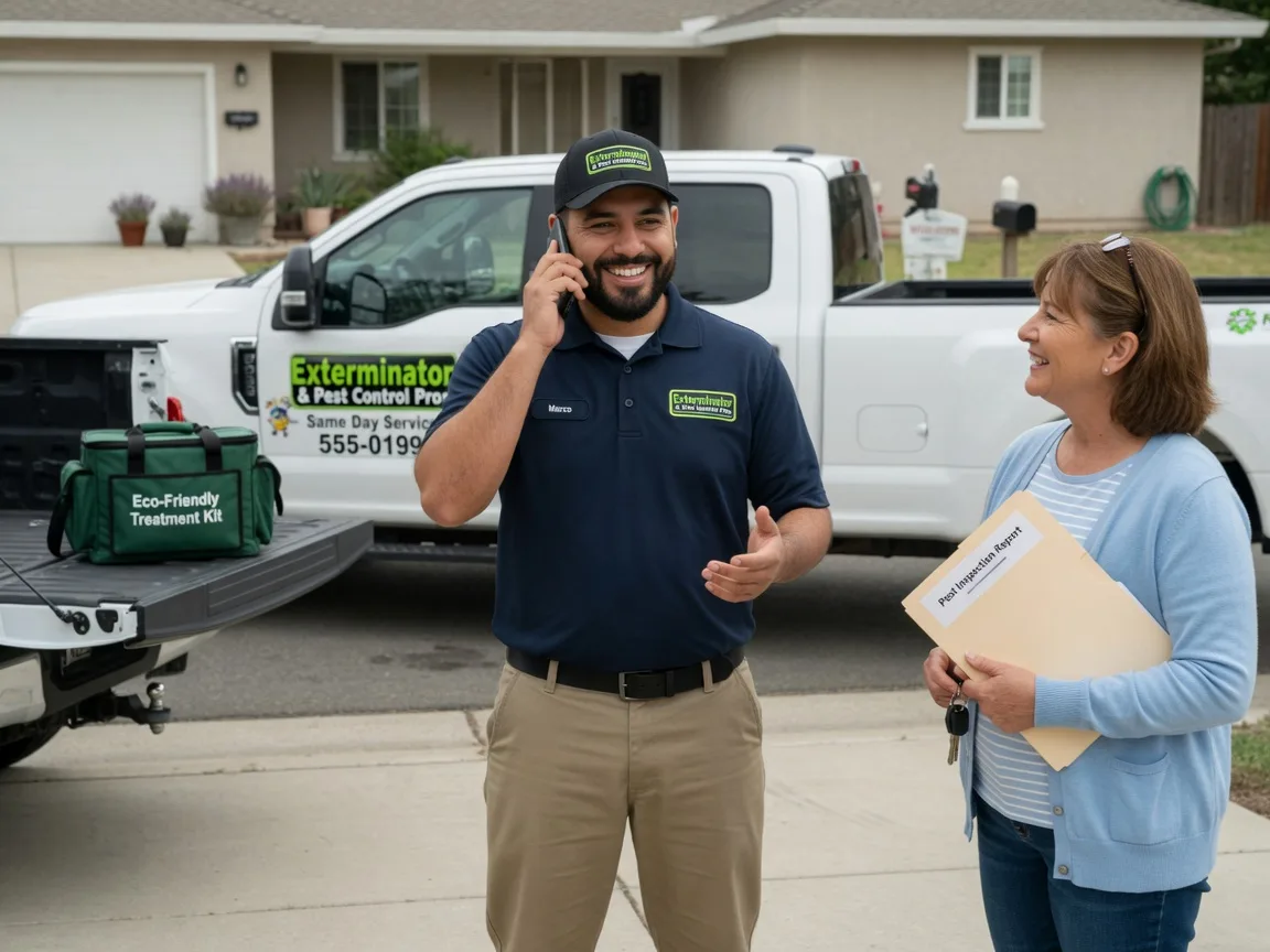 Emergency Pest Control Dalton City, IL FAQs