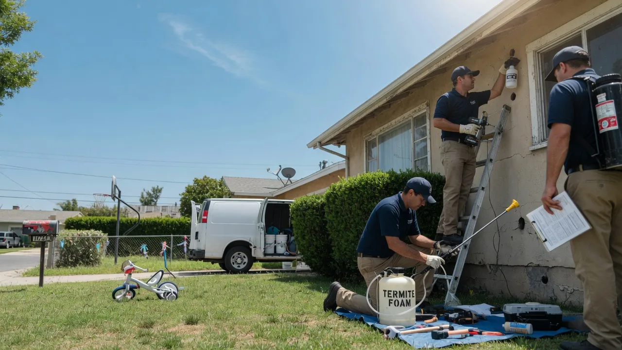 Emergency Pest Control in Dalton City, IL near me